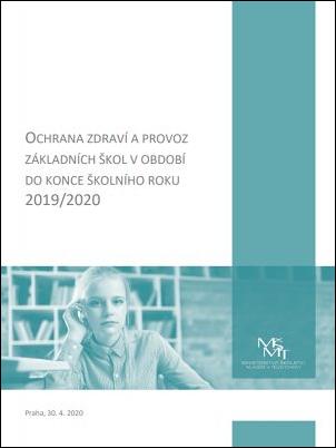 Informace MMT k ochran zdrav a provozu zkladnch kol