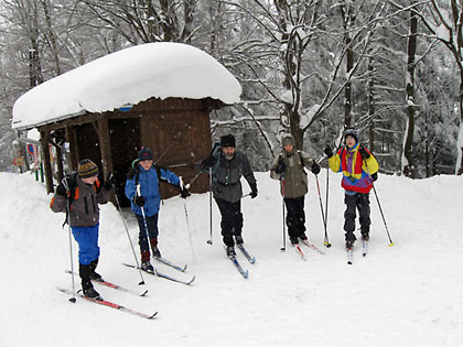 Dvoudenn vprava osmk