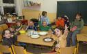 dn druhk na bazn, nocovn ve kole
