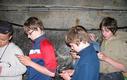 Exkurze Krakow — Osvtim – Wieliczka