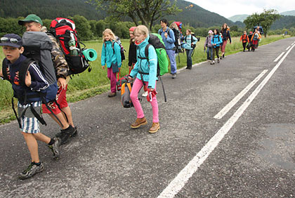 Vpravy na Slovensko