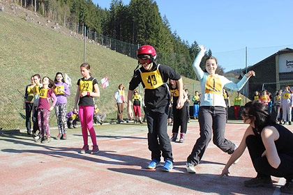 Zimn olympida bez snhu