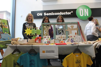 Jarmark ON Semiconductor