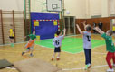 Turnaj 1. td ronovskch kol v hzen