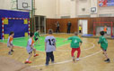 Turnaj 1. td ronovskch kol v hzen