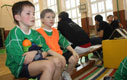 Turnaj 1. td ronovskch kol v hzen