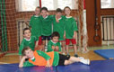 Turnaj 1. td ronovskch kol v hzen