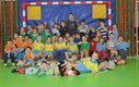 Turnaj 1. td ronovskch kol v hzen