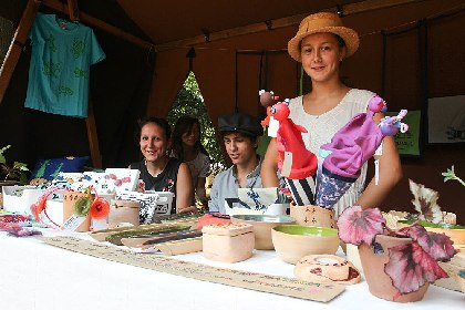 Sedmikrska na Starodvnm jarmarku