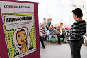 Vstava souasnho komixu