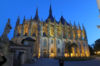 Kutn Hora osm tdy