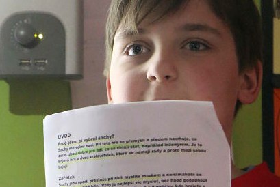 Ronkov prce