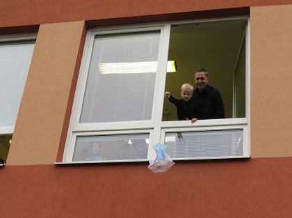 Zachrate vejce
