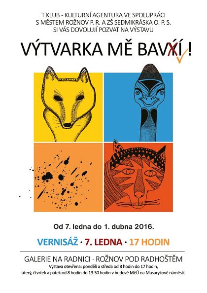 Pozvnka na vernis