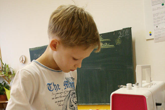 Rozvoj technickch dovednost