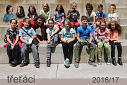 Fotografie tříd