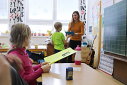 Pololetn vysvden