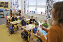 Pololetn vysvden