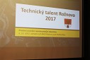 Technick talent 2017