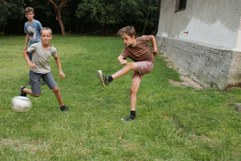 Vlet do Hostnskch vrch