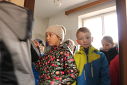Podzimn domek