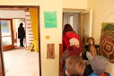 Podzimn domek