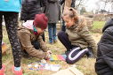 Podzimn domek