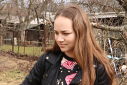 Podzimn domek