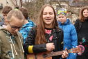 Podzimn domek