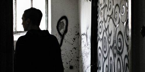 Podzimn graffiti