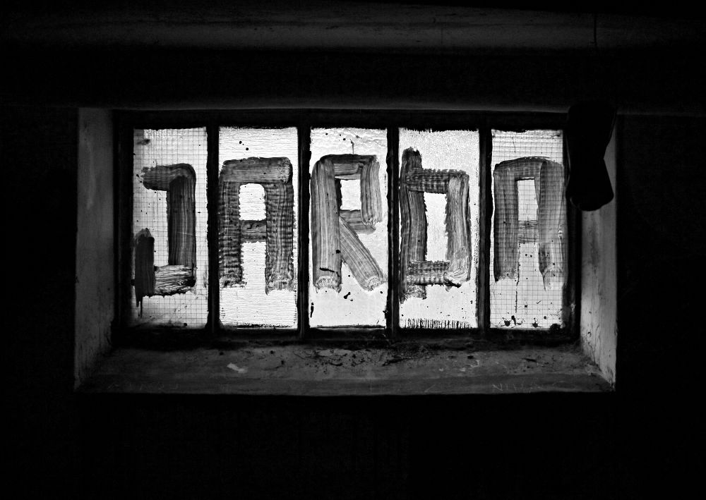 Podzimn graffiti