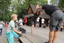 Letn slavnost Sedmikrsky