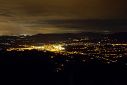 Non vychzka turisku na Velk Javornk