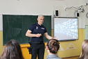 Pednka policie