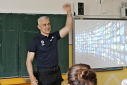 Pednka policie