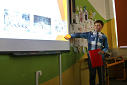 Ronkov prce pt tdy