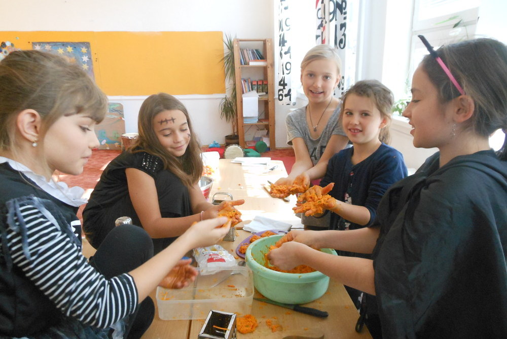 Projekt vely