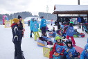 Lyžašský výcvik
