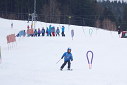 Lyžašský výcvik