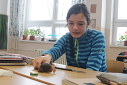 Laboratorní cvičení v VI. třídě
