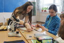 Laboratorní cvičení v VI. třídě