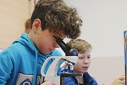 Laboratorní cvičení v VI. třídě