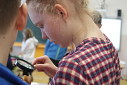 Laboratorní cvičení v VI. třídě