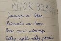 Projekt o vodě ve III. třídě