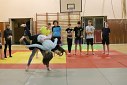 V tlocviku