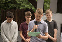 Prezentace ronkovch prac