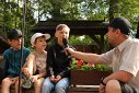 Prezentace ronkovch prac