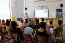 Prezentace ronkovch prac