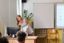 Prezentace ronkovch prac