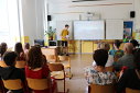 Prezentace ronkovch prac